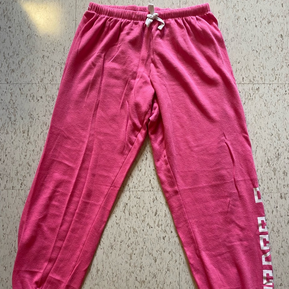 PINK Sweatpants